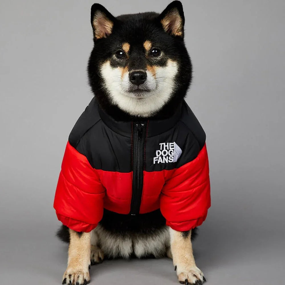 The Dog Fans Thermal Jacket