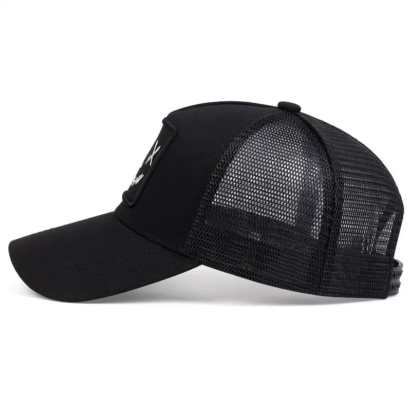 Urban Smiley Cap