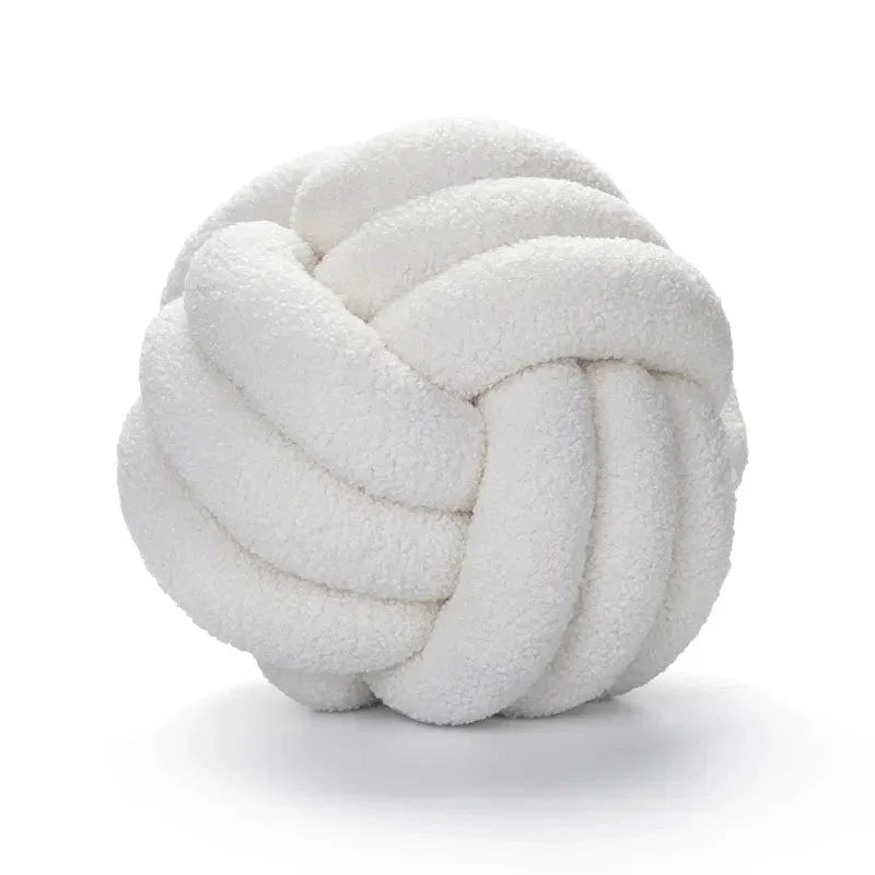 Decorative Knot Pillow