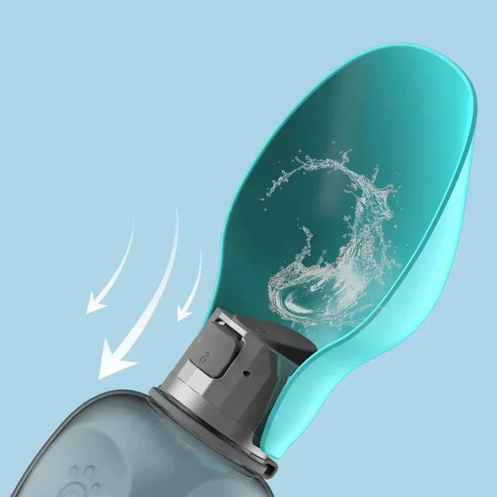 Water Bottle for Dogs and Cats