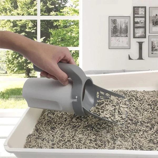 Cat-scoop