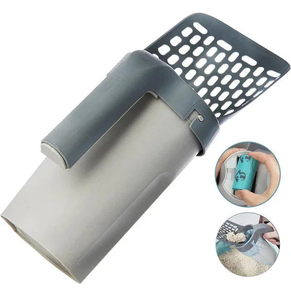 Cat-scoop