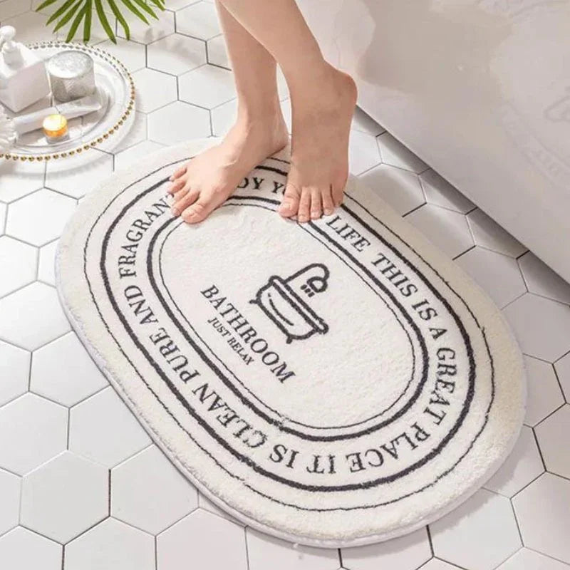 Soft Non-Slip Bathroom Mat