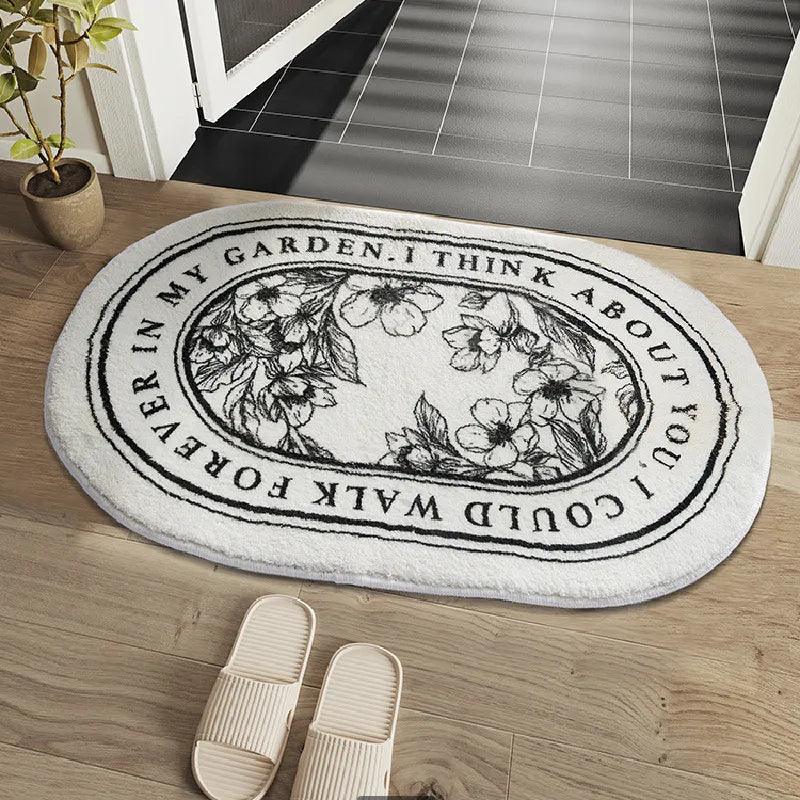 Soft Non-Slip Bathroom Mat