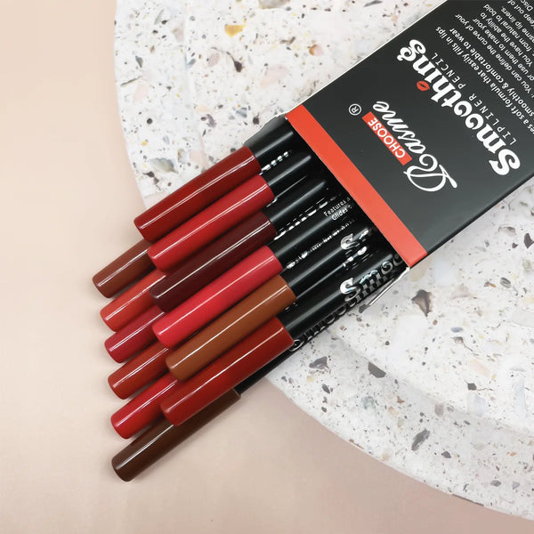 Long-lasting lipstick
