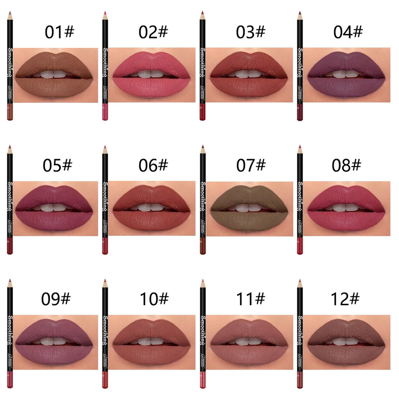 Long-lasting lipstick
