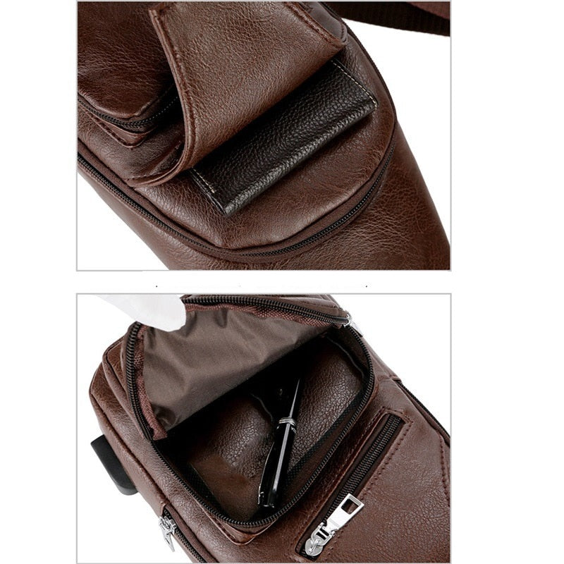 Buble Men's Bag