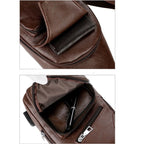 Buble Men's Bag