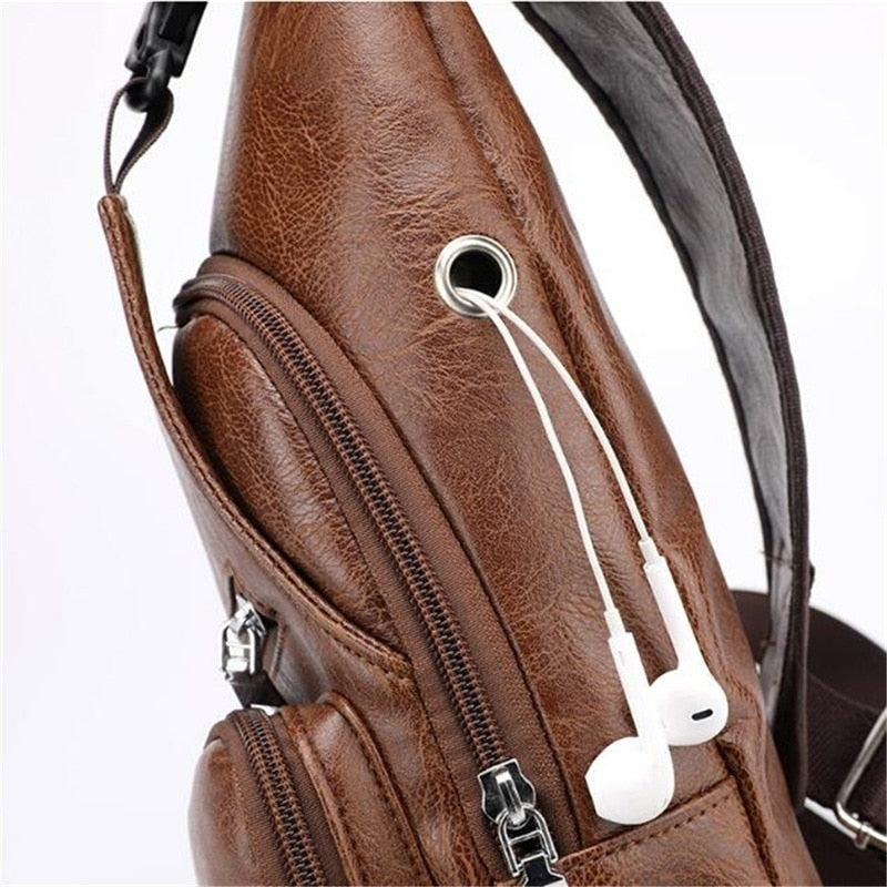 Buble Men's Bag