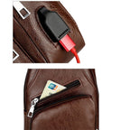 Buble Men's Bag