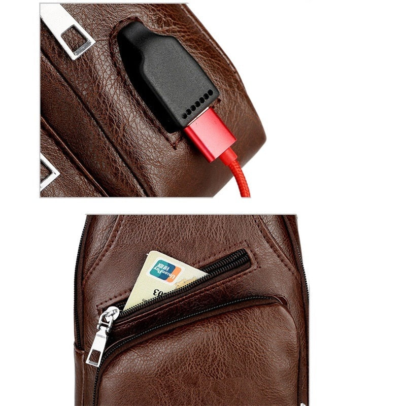 Buble Men's Bag