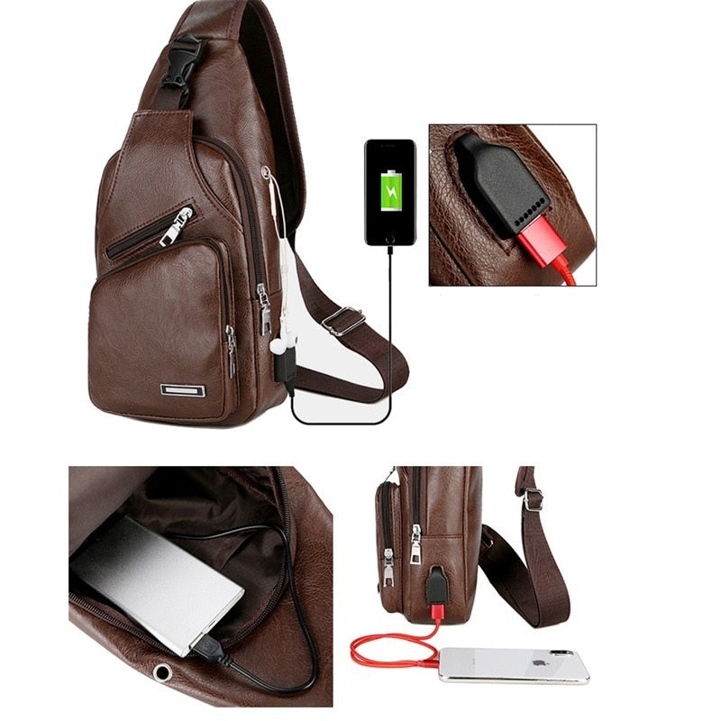 Buble Men's Bag