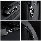 Men's Anti-Theft Bag with USB Charging