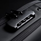Men's Anti-Theft Bag with USB Charging