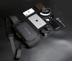Men's Anti-Theft Bag with USB Charging