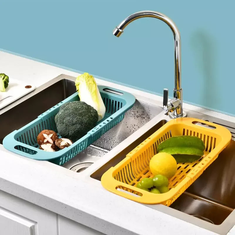 Food Colander Drain Basket