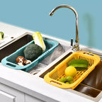Food Colander Drain Basket