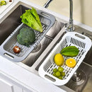Food Colander Drain Basket
