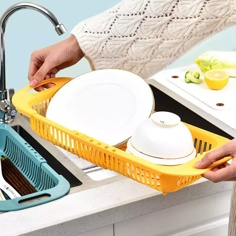 Food Colander Drain Basket
