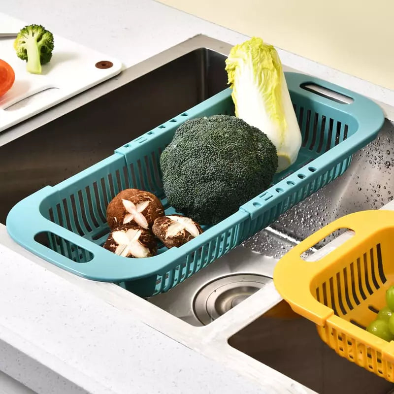 Food Colander Drain Basket