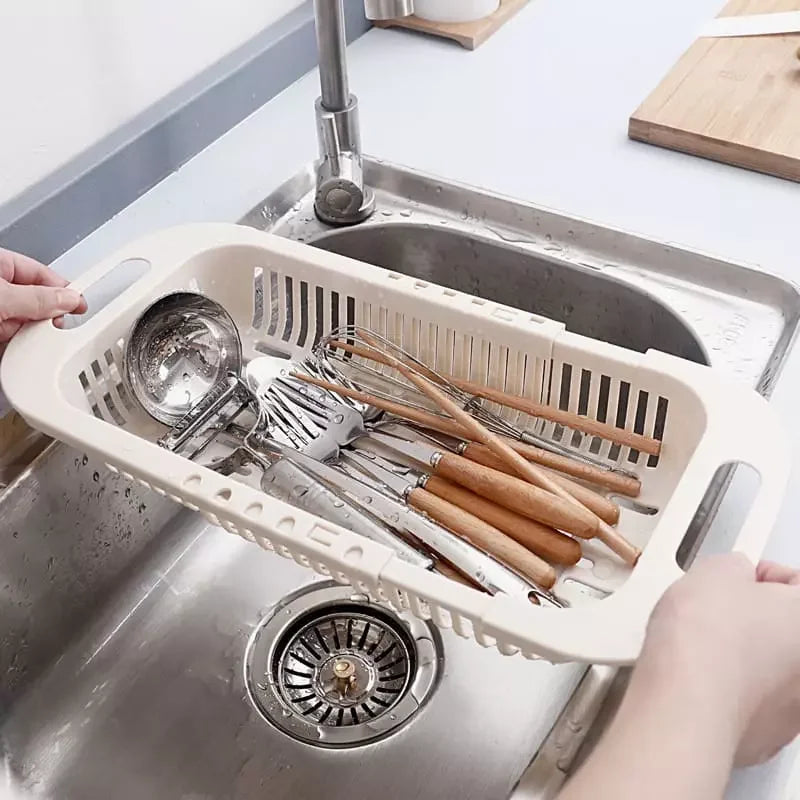 Food Colander Drain Basket