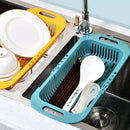 Food Colander Drain Basket