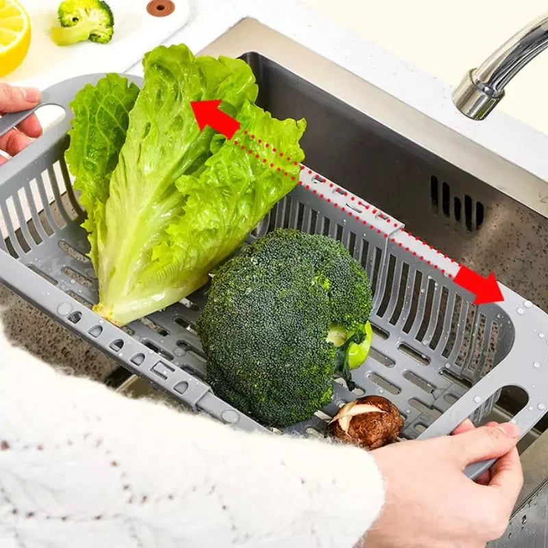 Food Colander Drain Basket