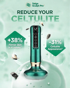 The technology that transforms your skin - Saiga Sculpt Pro™