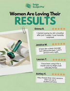 The technology that transforms your skin - Saiga Sculpt Pro™