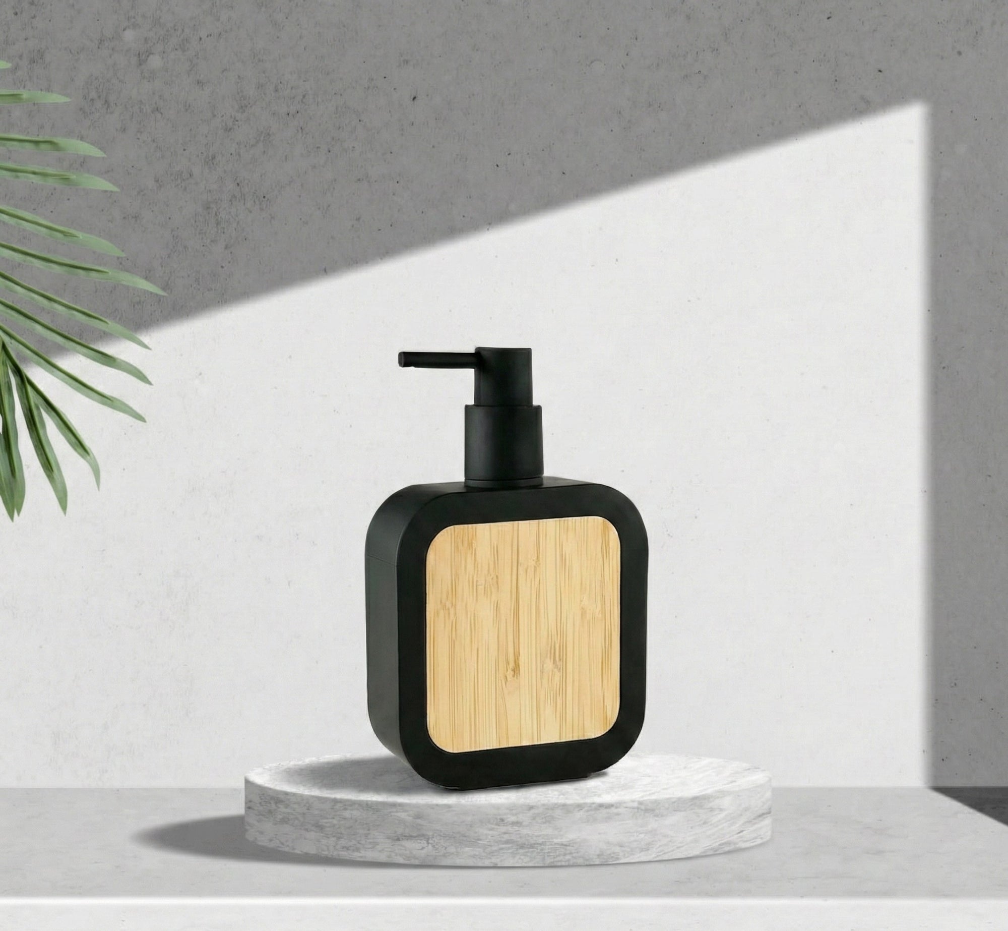 Wooden Liquid Soap Holder