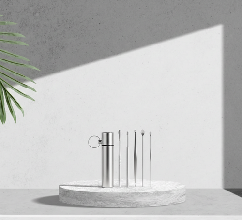 12-Piece Ear Cleaning Kit