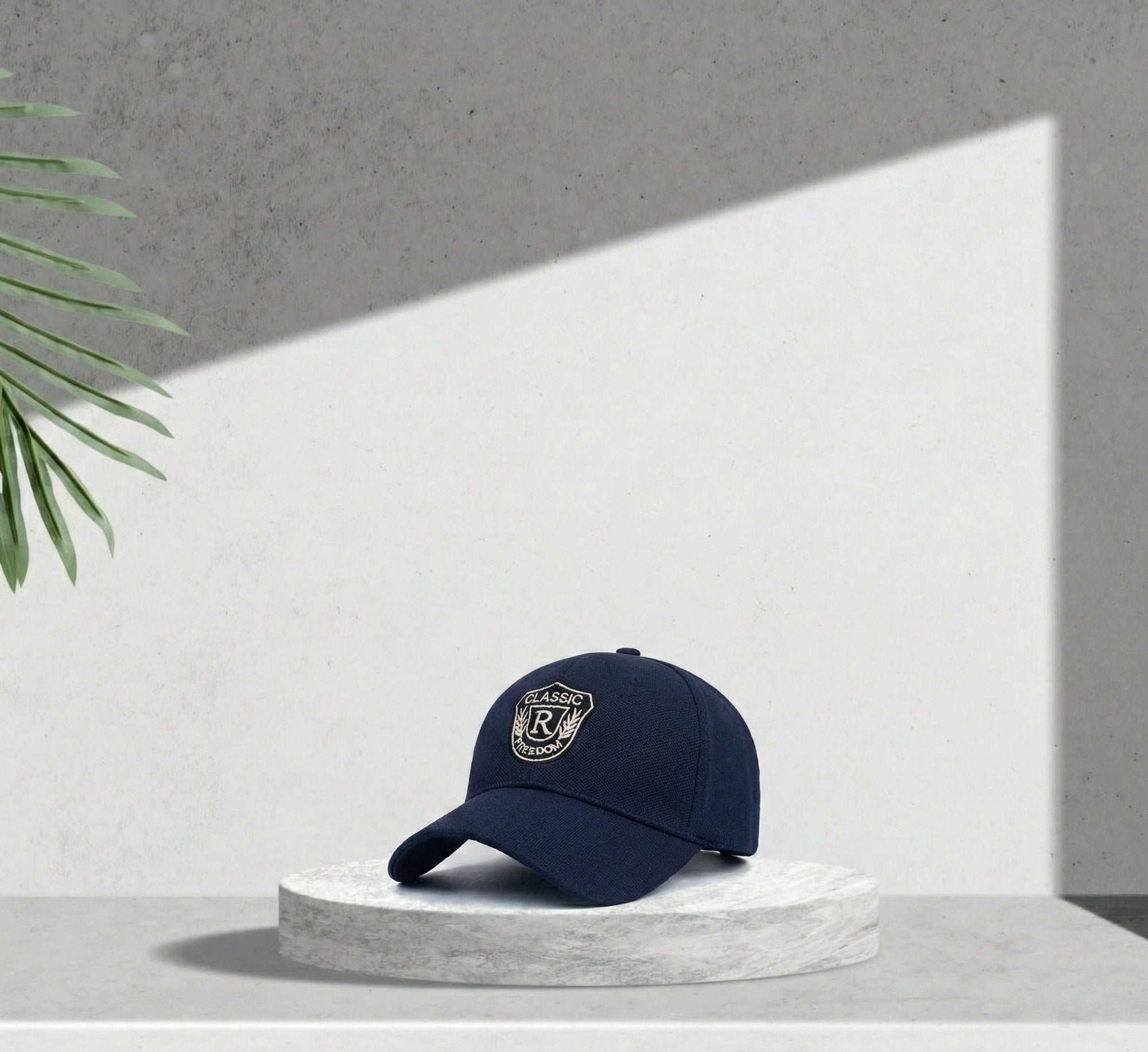 Men's Eclipse Curved Brim Cap