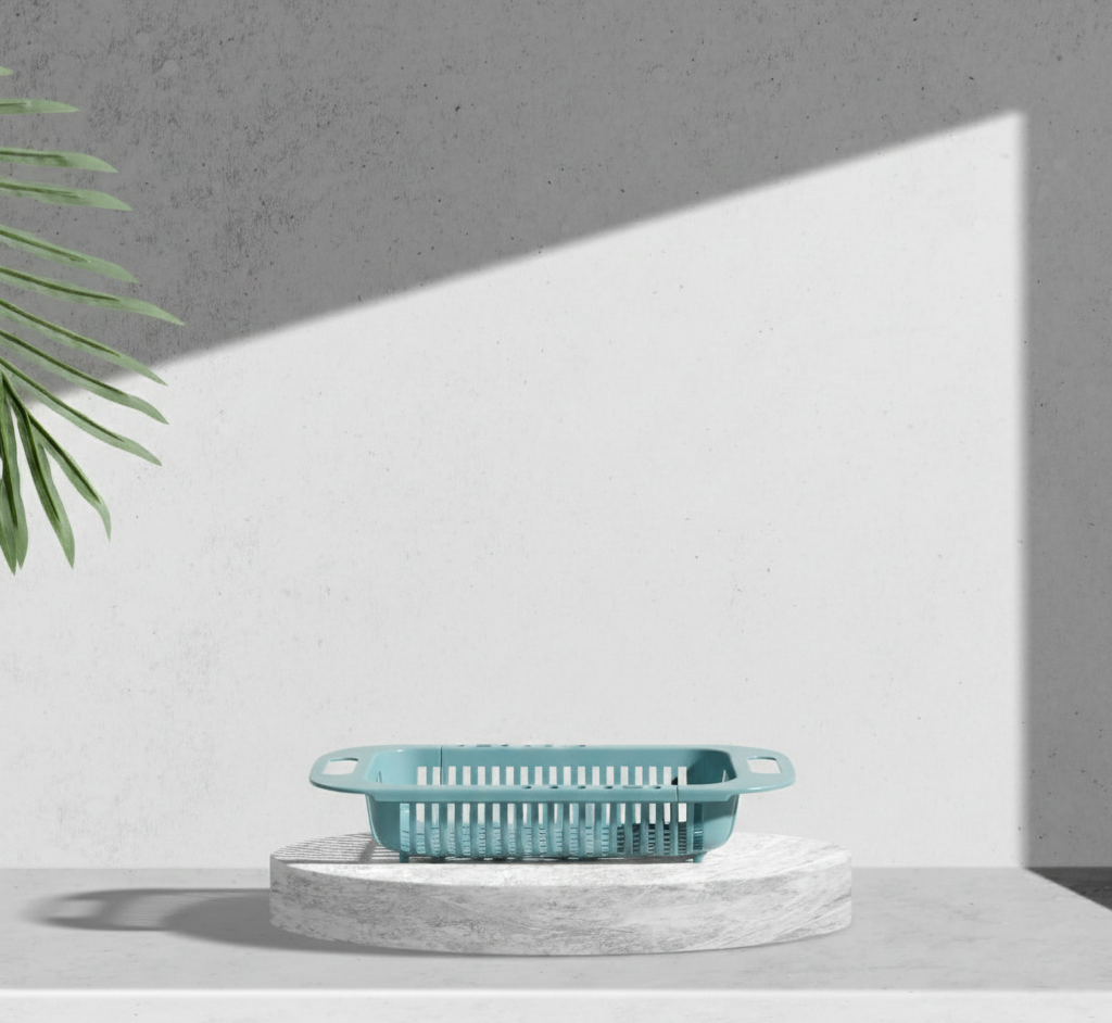 Food Colander Drain Basket