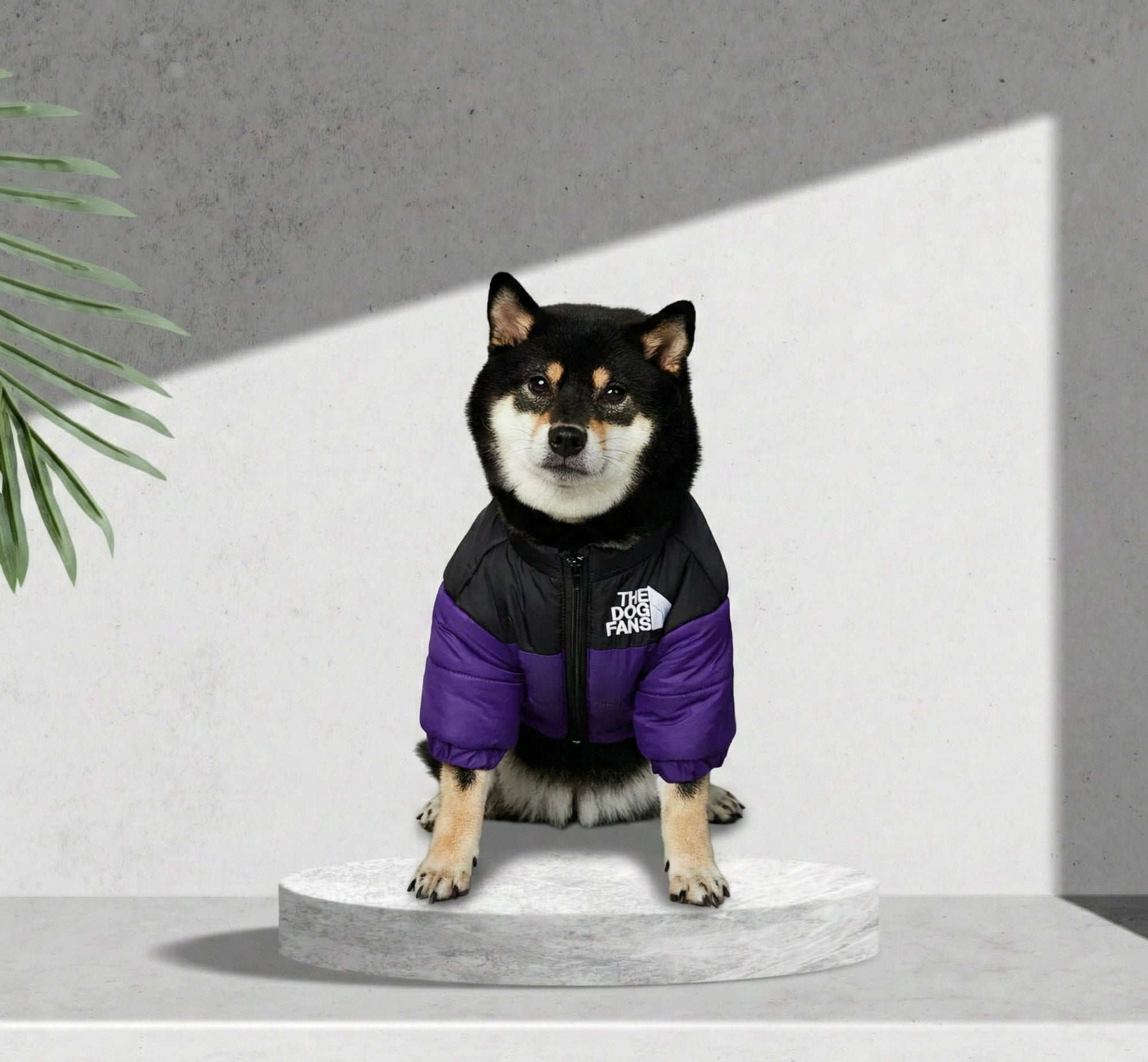 The Dog Fans Thermal Jacket