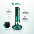 The technology that transforms your skin - Saiga Sculpt Pro™