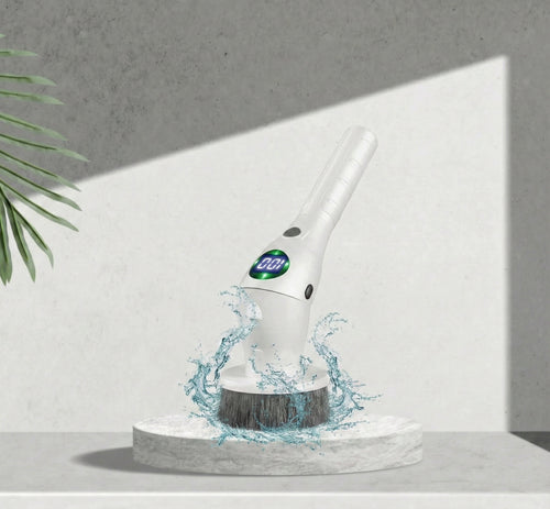 8-in-1 Multifunctional Electric Cleaning Brush