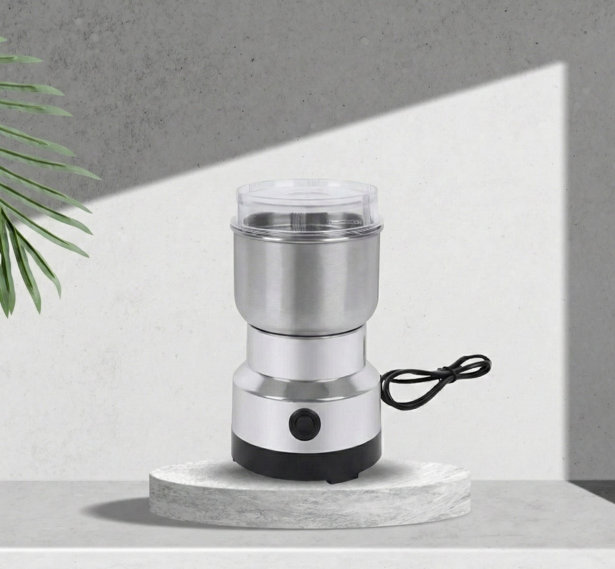 Electric Grain Grinder and Crusher