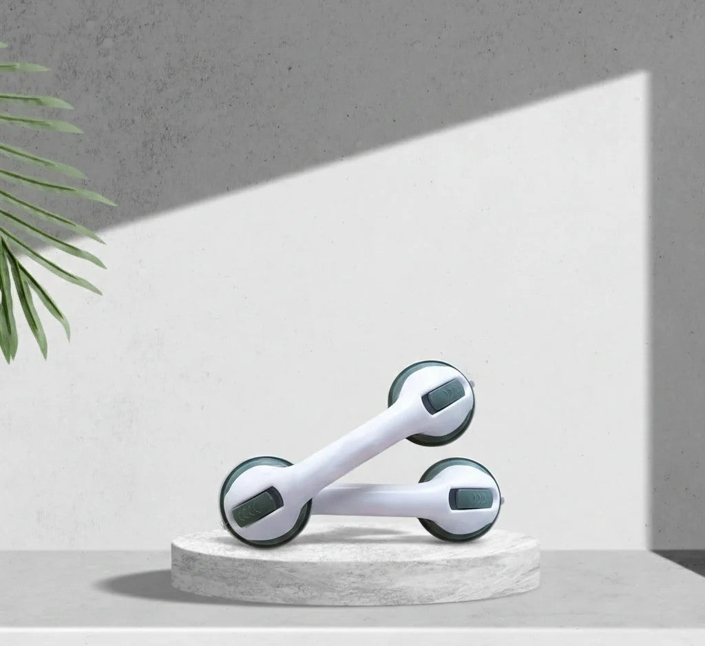 Ultra-resistant grab bar