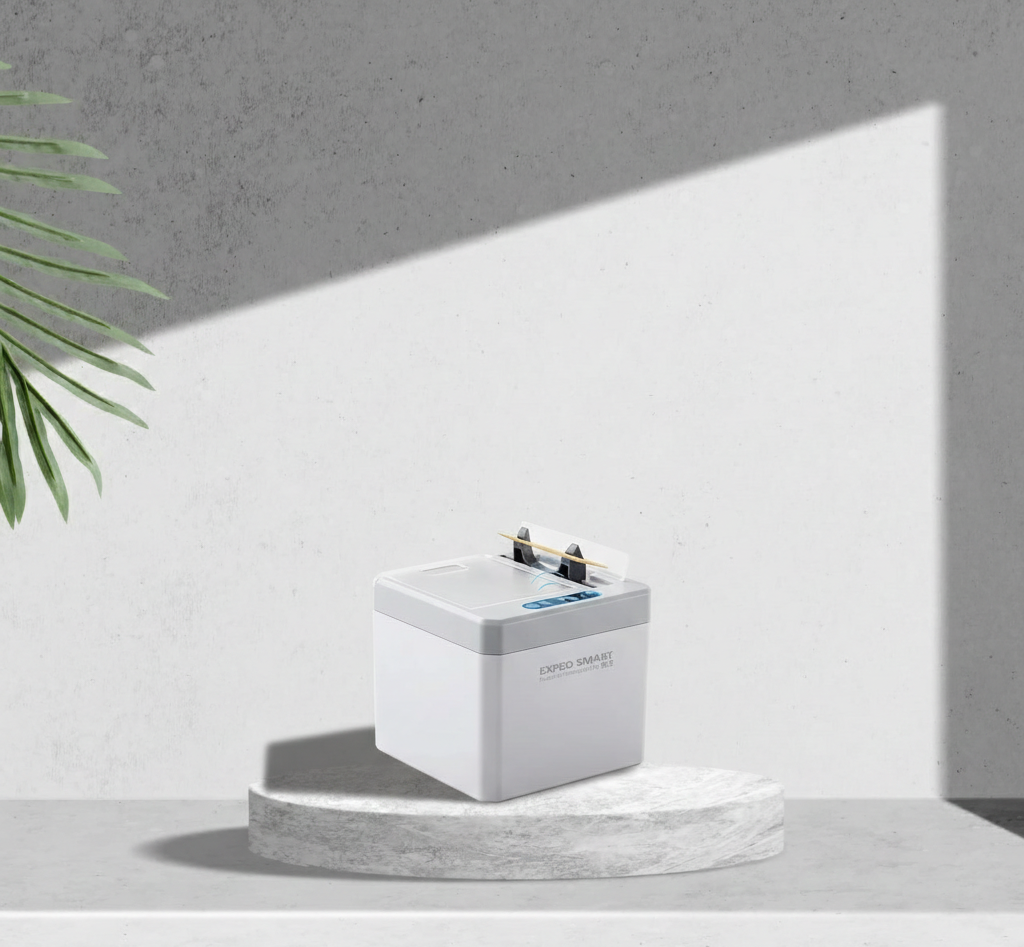 Automatic Toothpick with Sensor