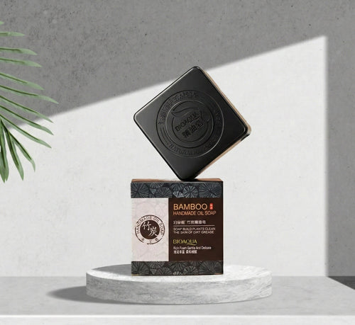 Activated Charcoal Handmade Soap