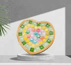 Mosaic and Bamboo Kit with Colorful Pieces