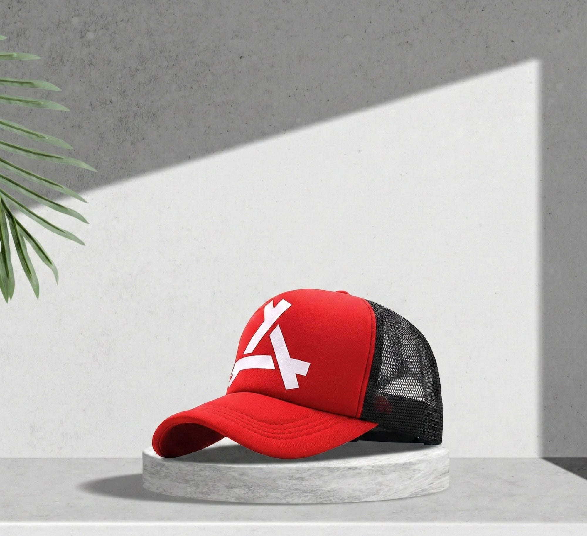 America Mesh Cap