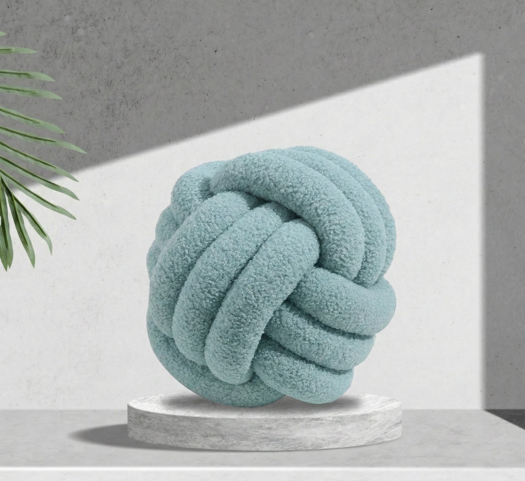 Decorative Knot Pillow