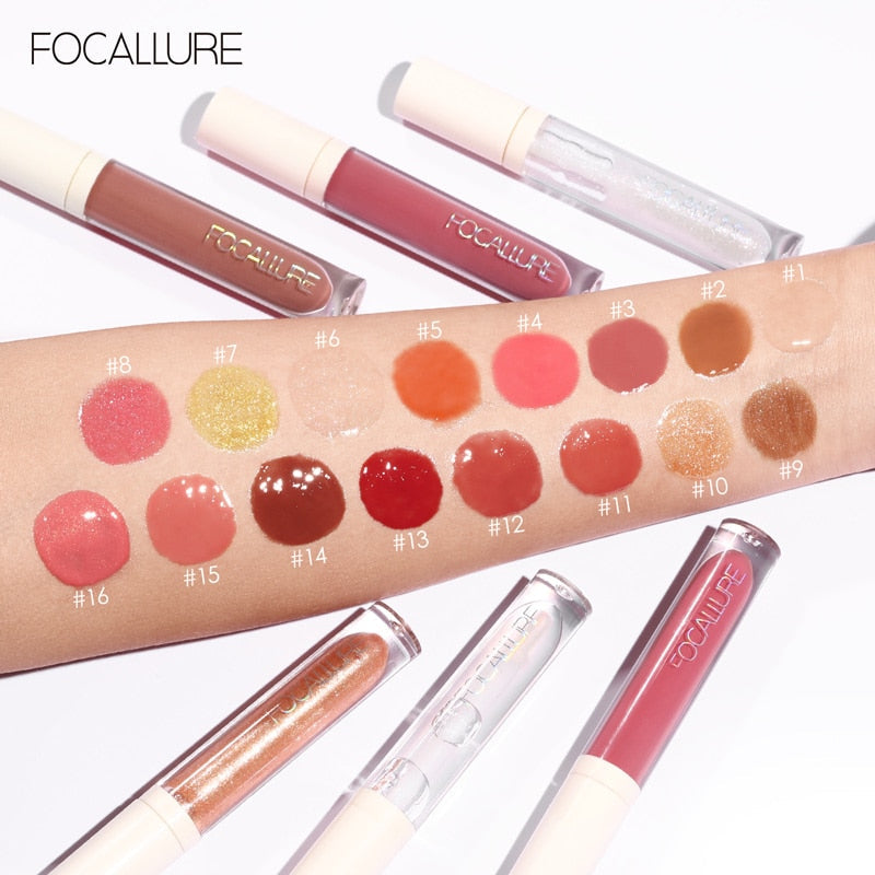 Focallure Lipstick