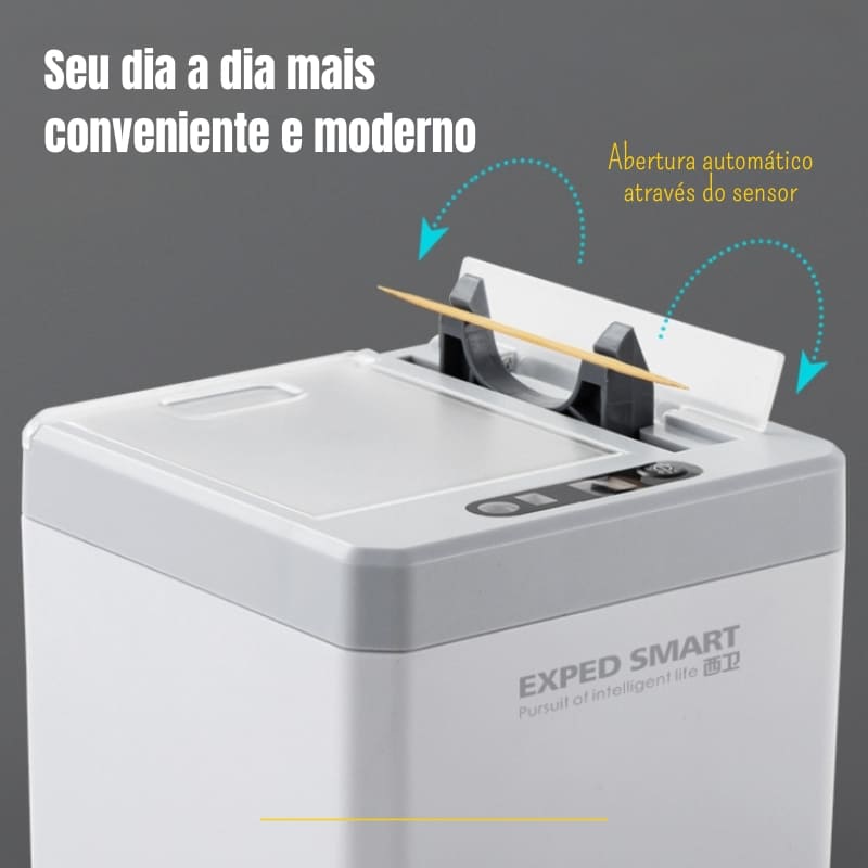 Automatic Toothpick with Sensor