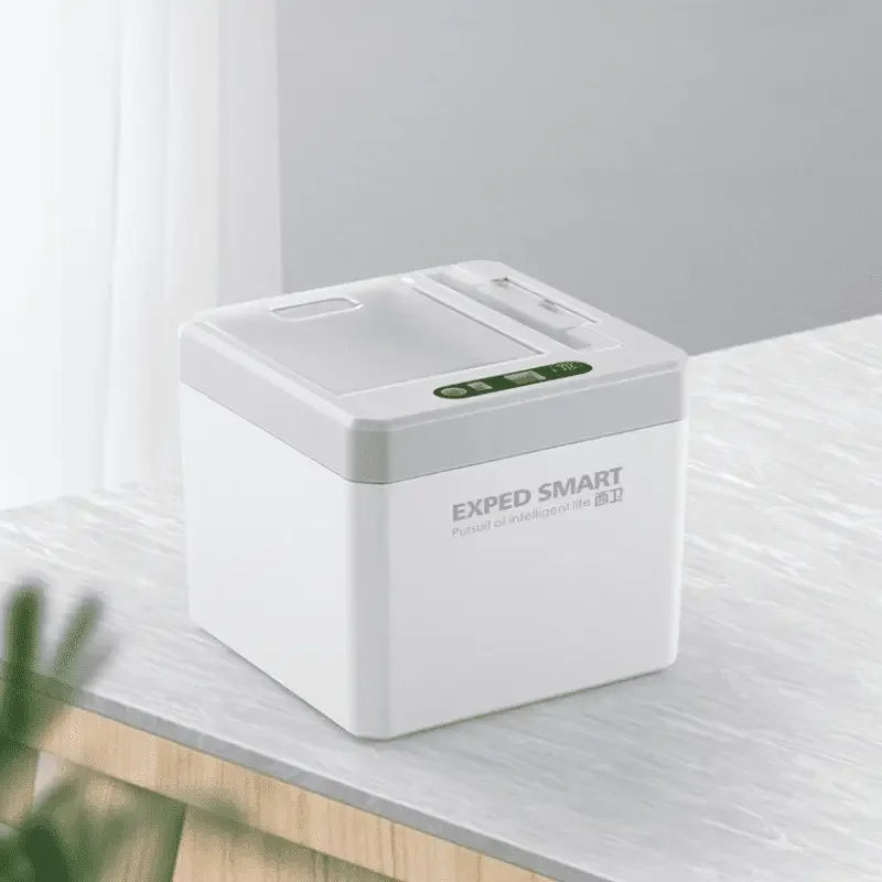 Automatic Toothpick with Sensor