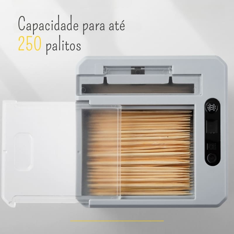 Automatic Toothpick with Sensor