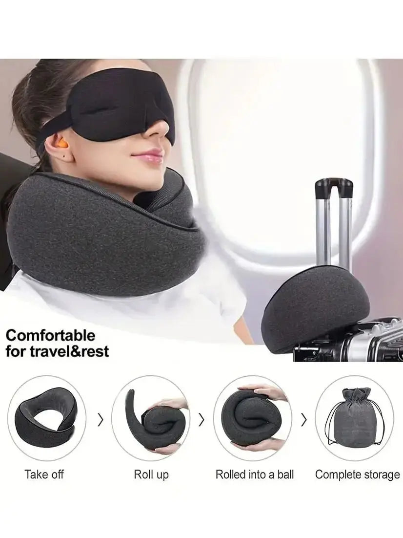 Comfortable Neck Pillow