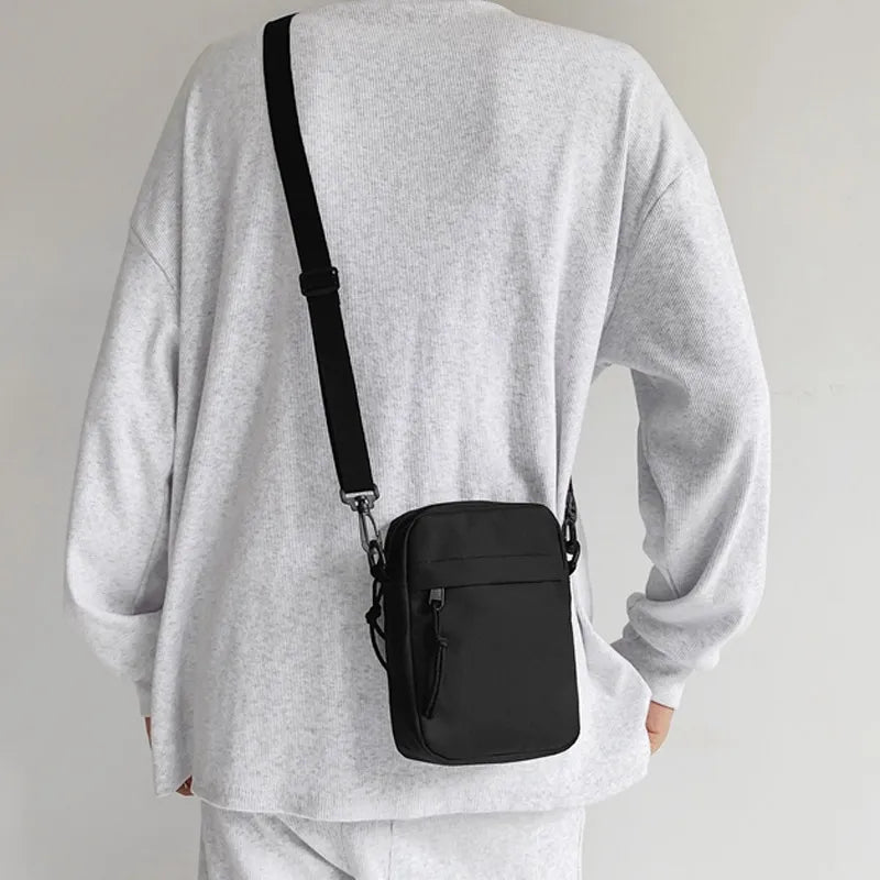 Men's Casual Crossbody Bag