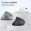 Ergonomic Vertical Dual Mouse
